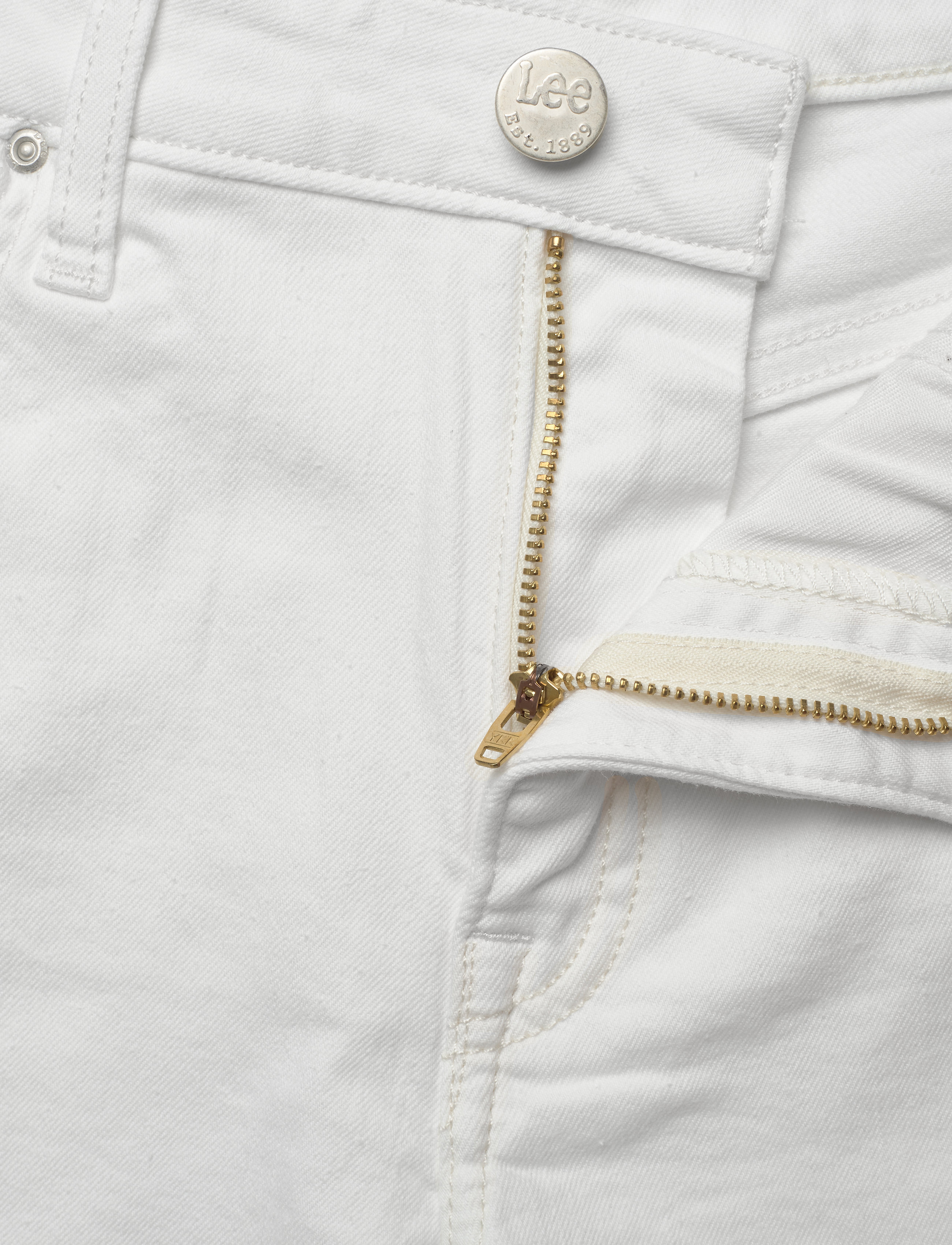 Lee Jeans - SHORT - rinse - 3