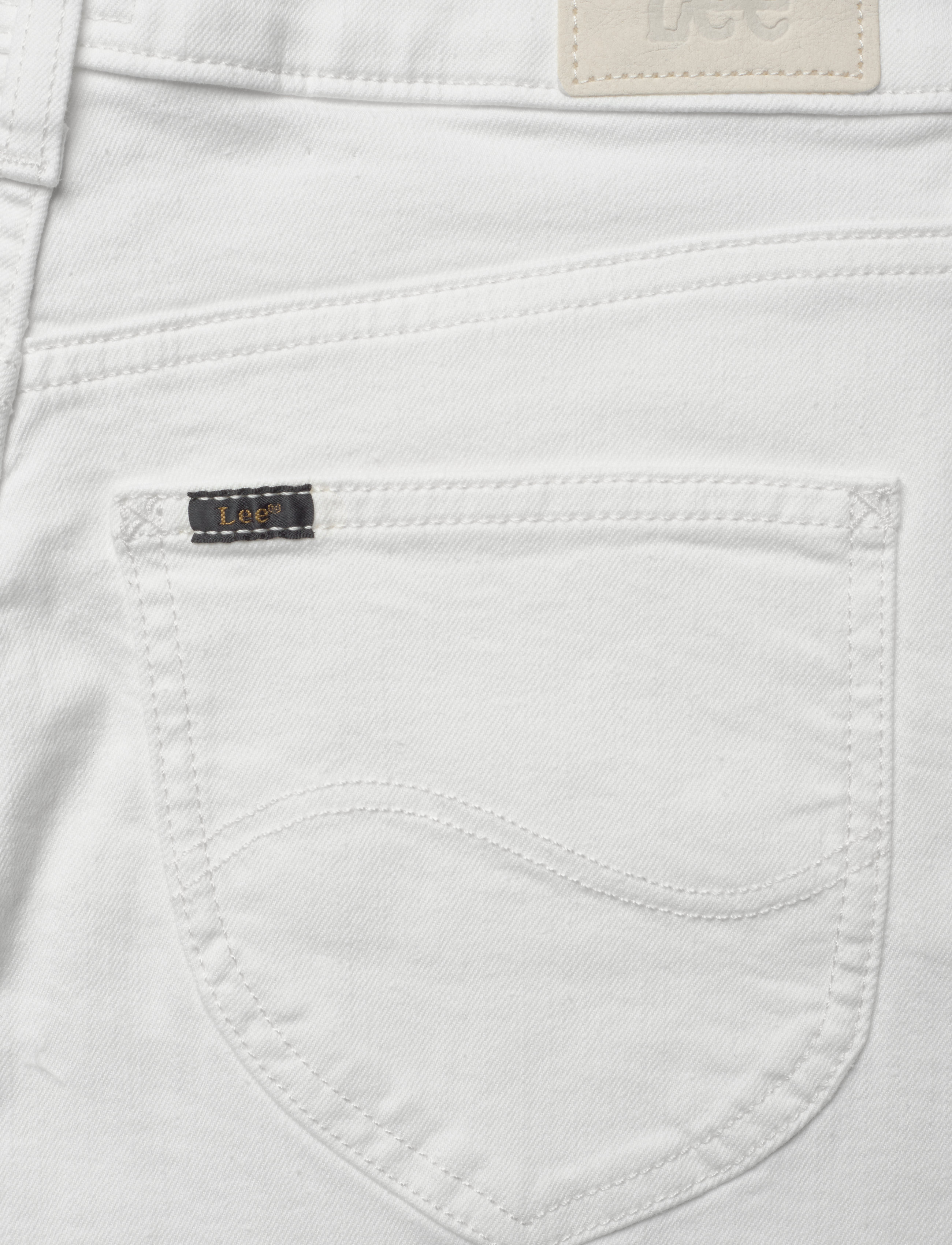 Lee Jeans - SHORT - rinse - 4