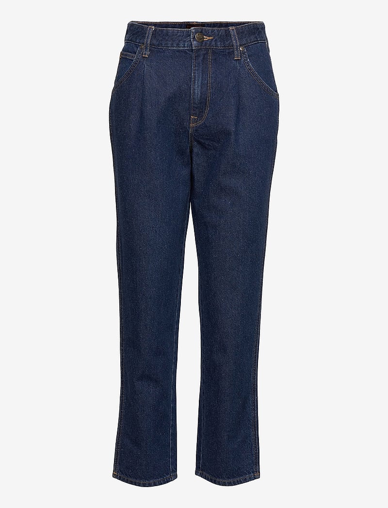 Lee Jeans - CAROL PLEATED - straight jeans - rinse - 1