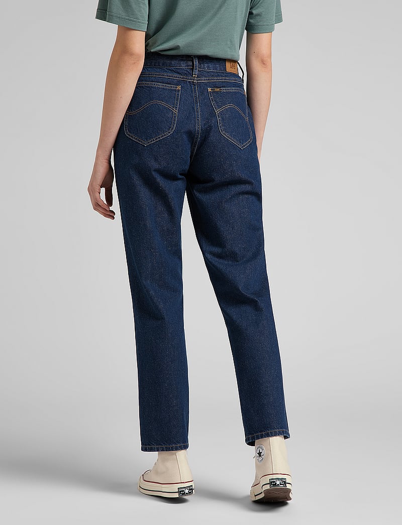 Lee Jeans - CAROL PLEATED - straight jeans - rinse - 3