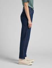 Lee Jeans - CAROL PLEATED - sirge säärega teksad - rinse - 5