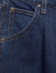 Lee Jeans - CAROL PLEATED - tiesaus kirpimo džinsai - rinse - 7