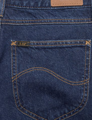 Lee Jeans - CAROL PLEATED - tiesaus kirpimo džinsai - rinse - 9