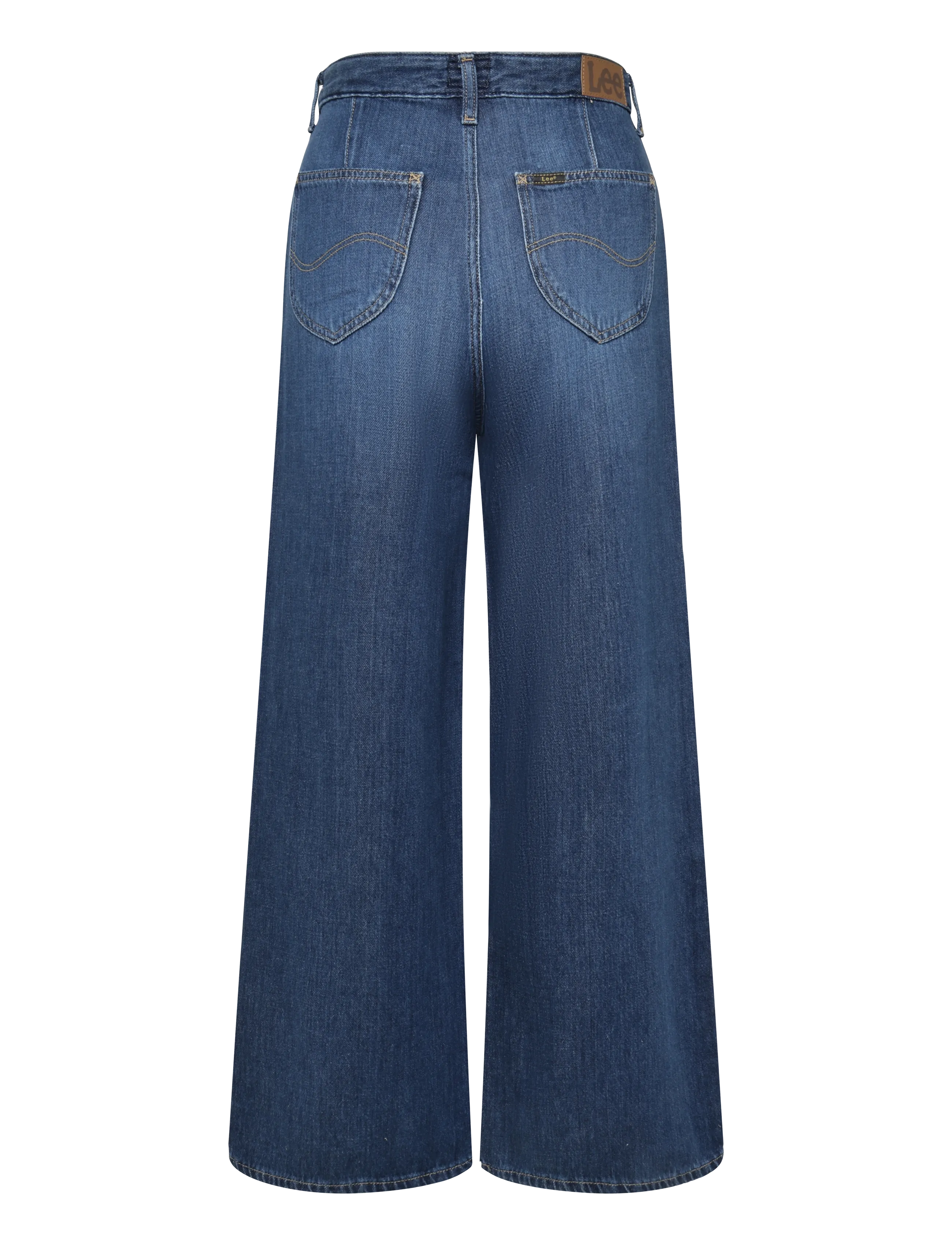Lee Jeans - STELLA - laia säärega teksad - botanical bliss - 2