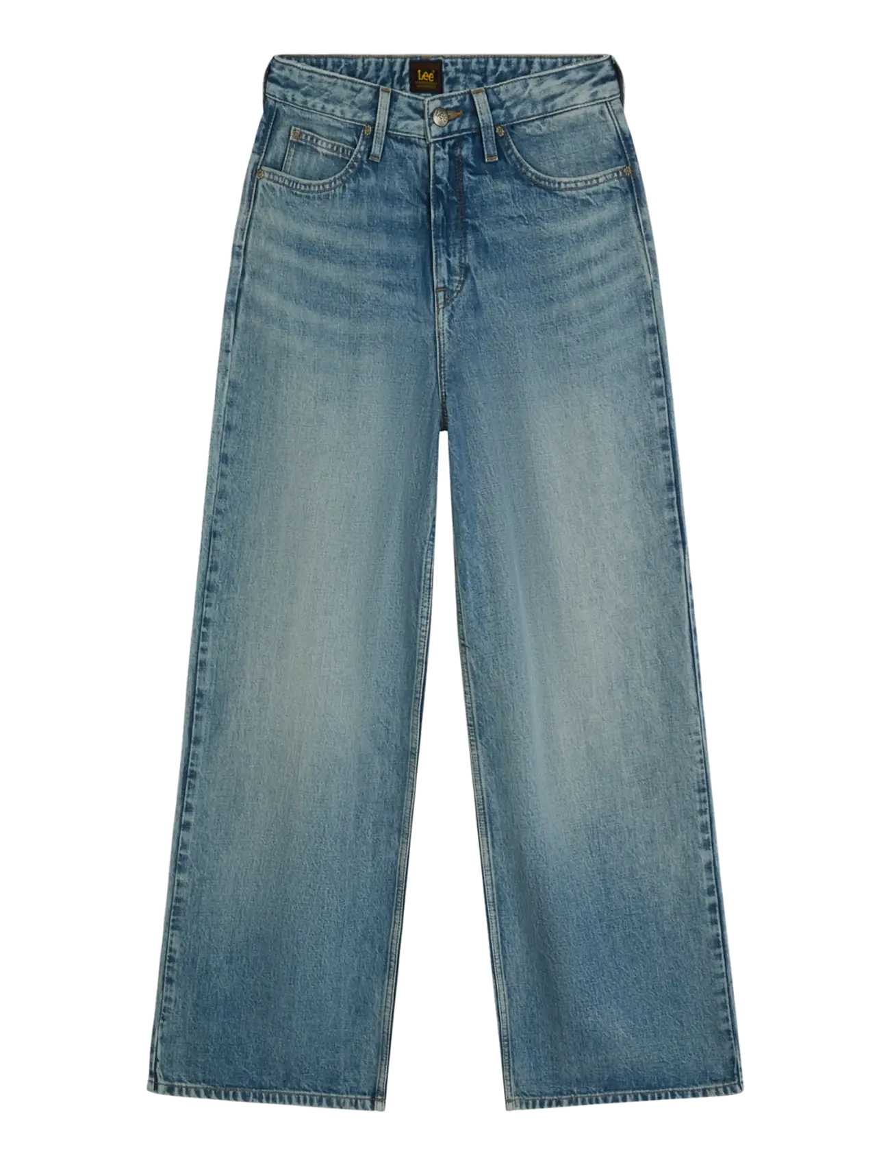 Lee Jeans - STELLA - laia säärega teksad - cottage wash - 1