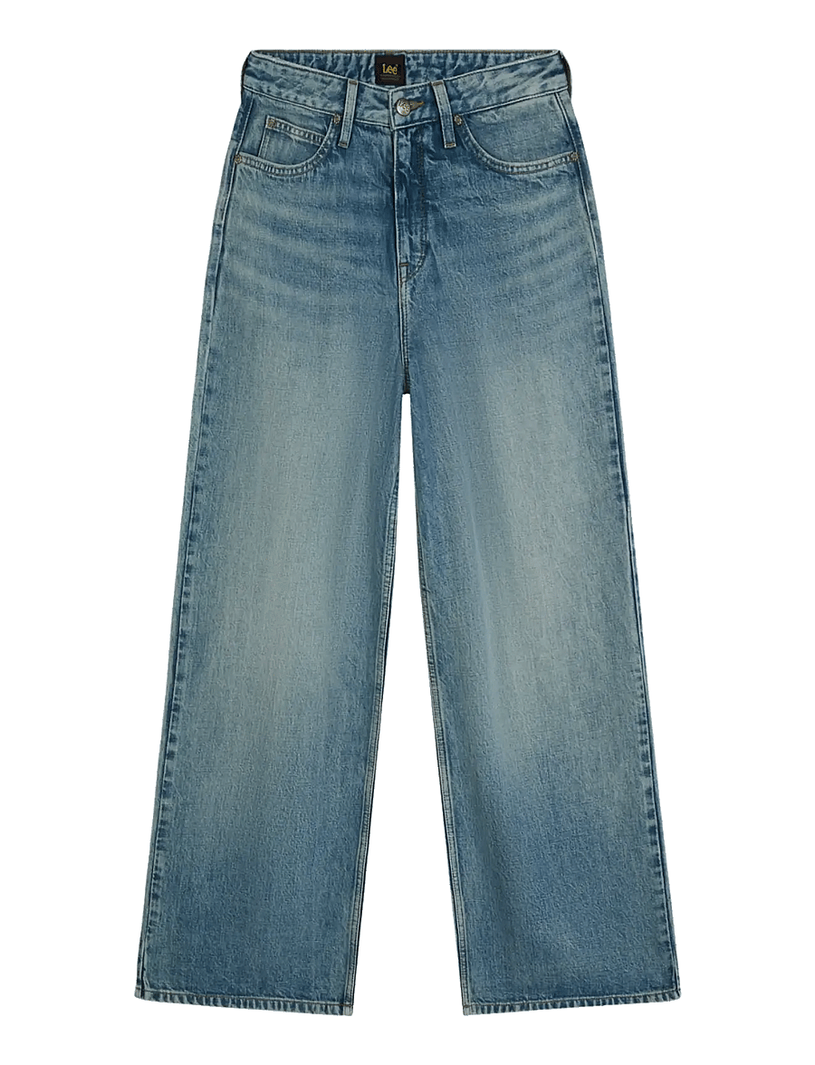 Lee Jeans - STELLA - laia säärega teksad - cottage wash - 1