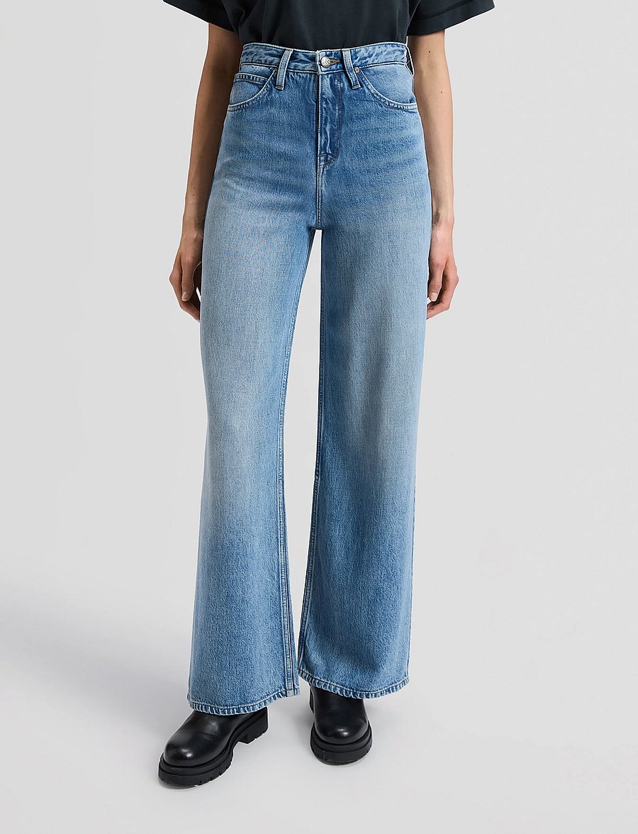 Lee Jeans - STELLA - laia säärega teksad - cottage wash - 2