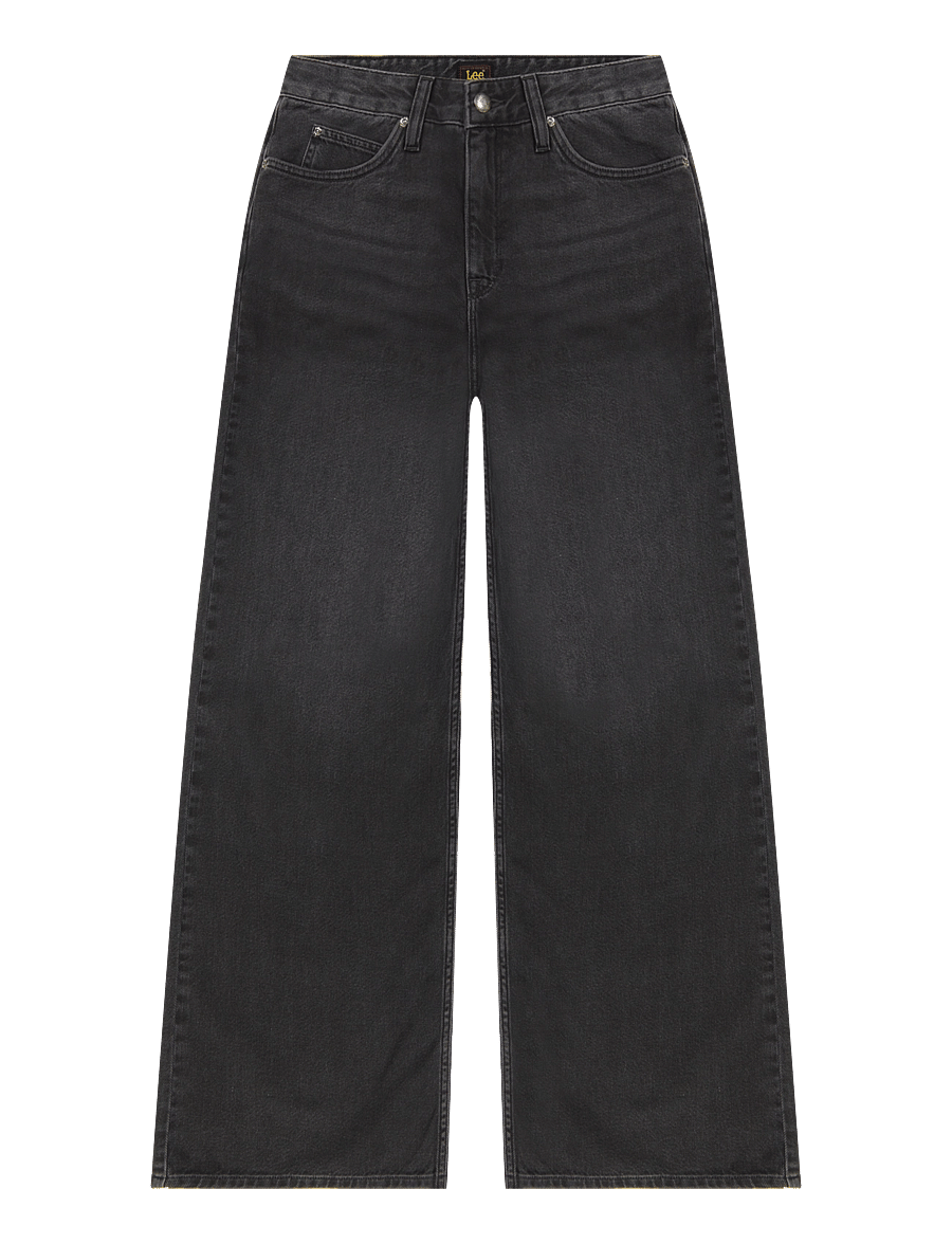 Lee Jeans - STELLA - laia säärega teksad - dark memory - 1