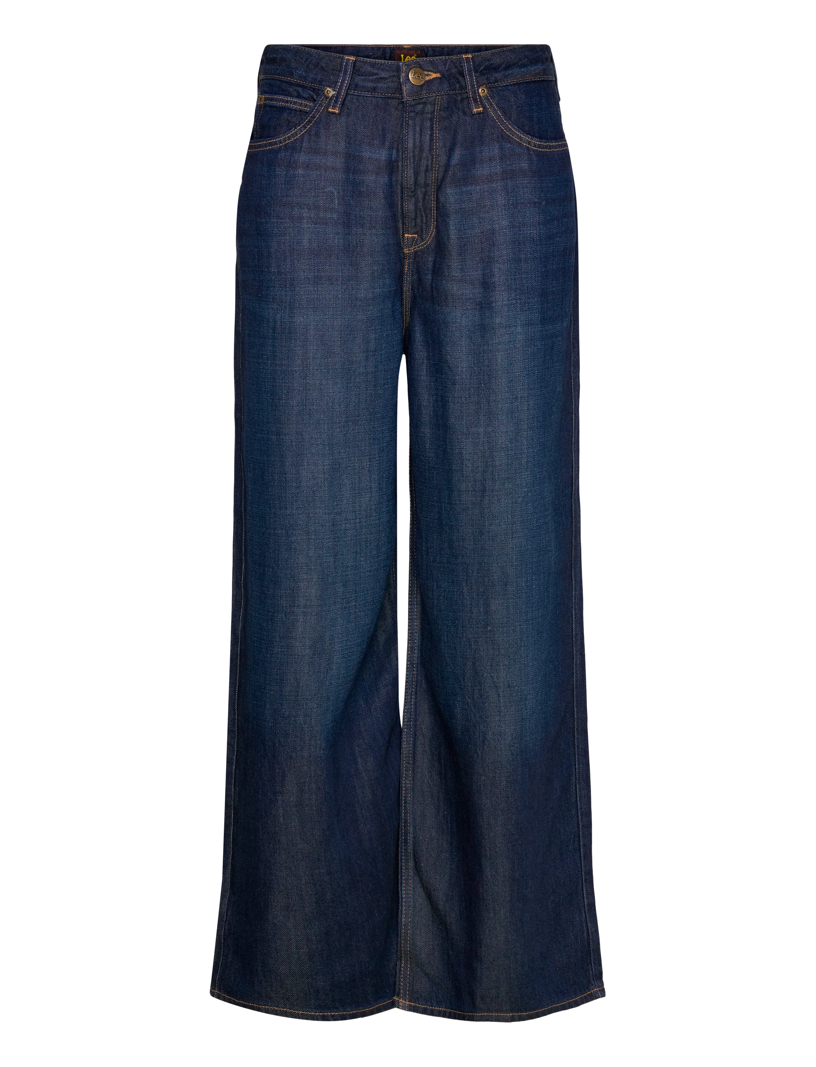 Lee Jeans - STELLA - laia säärega teksad - dark navy - 1