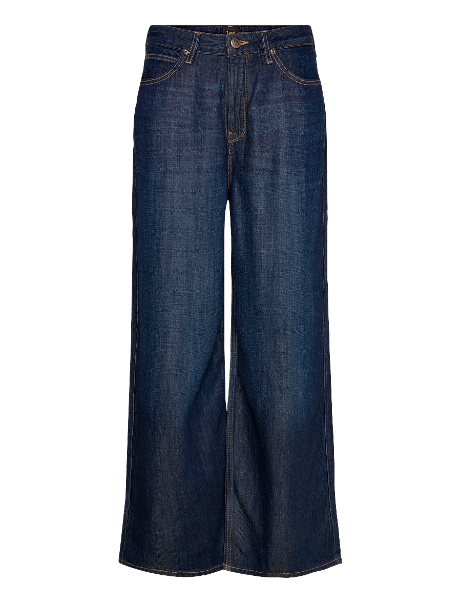 Lee Jeans - STELLA - laia säärega teksad - dark navy - 1