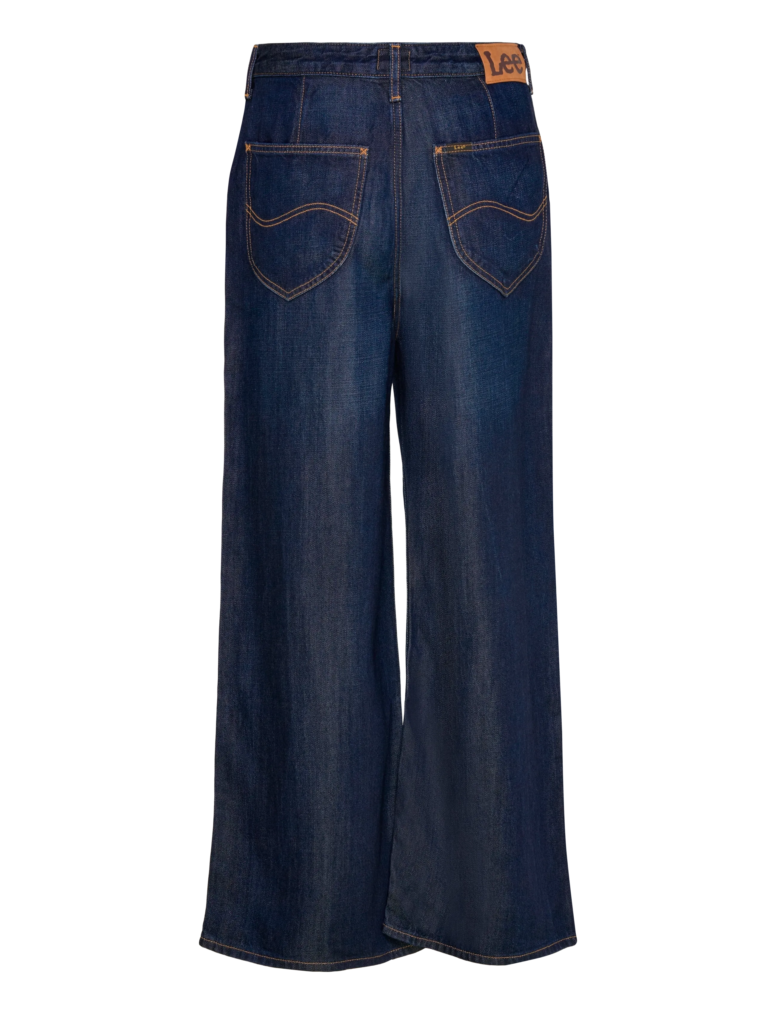 Lee Jeans - STELLA - laia säärega teksad - dark navy - 2