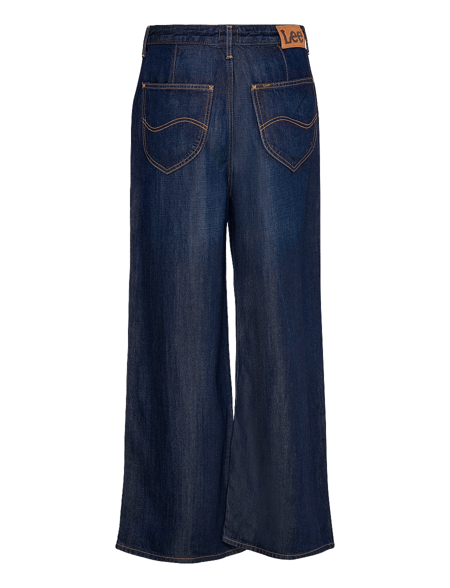 Lee Jeans - STELLA - laia säärega teksad - dark navy - 2