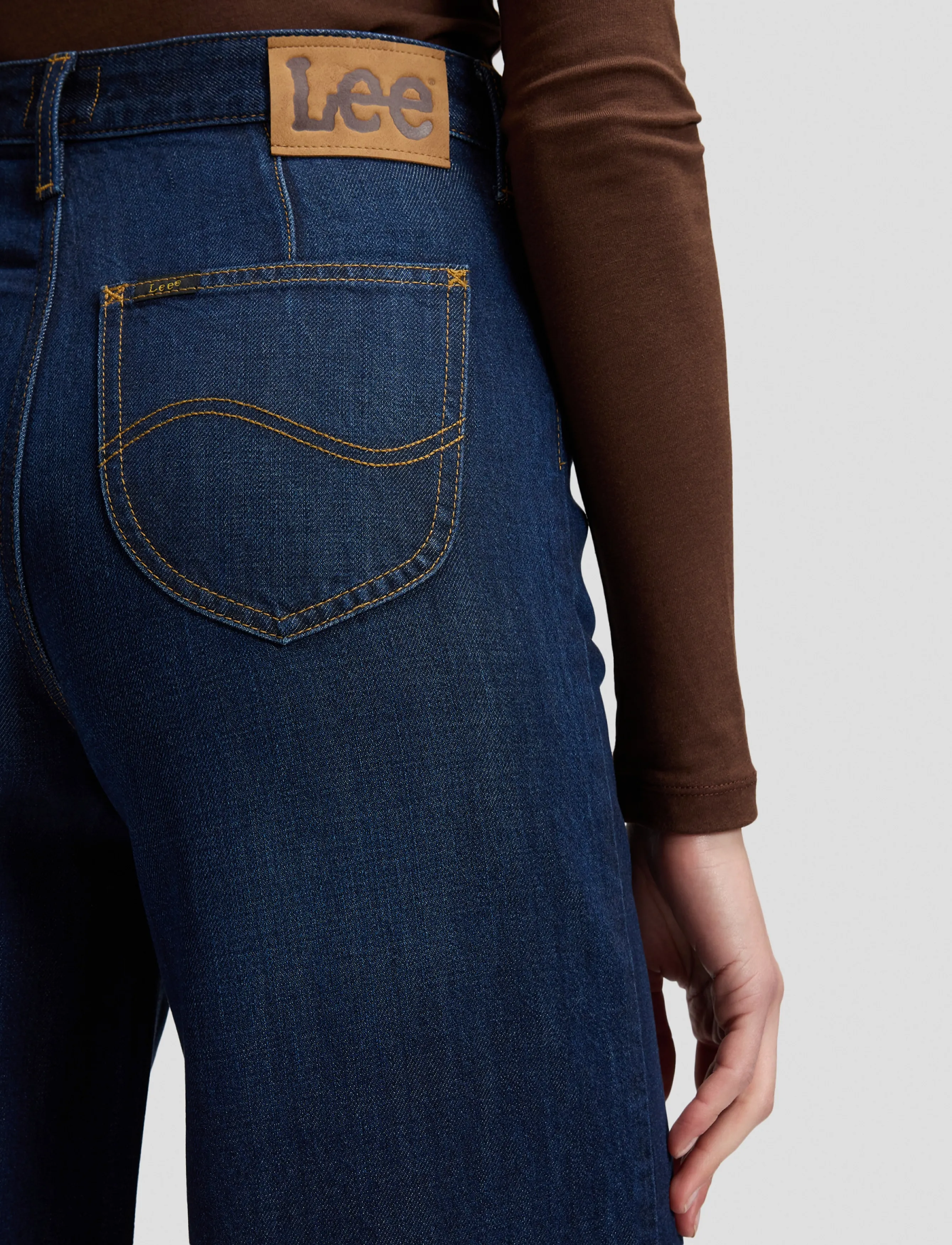 Lee Jeans Stella jeans dam – bild 5