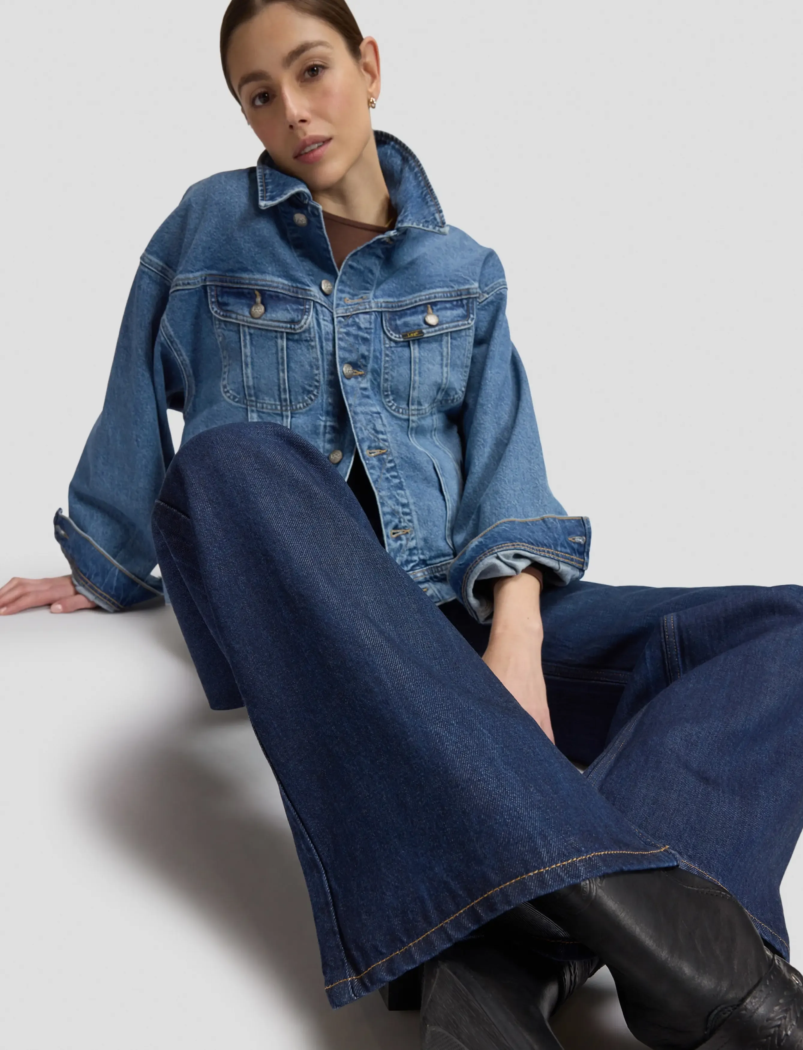 Lee Jeans Stella jeans dam – bild 6