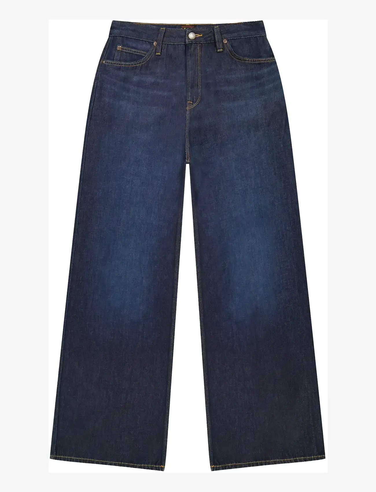 Lee Jeans - STELLA - brede jeans - dreaming in denim - 1