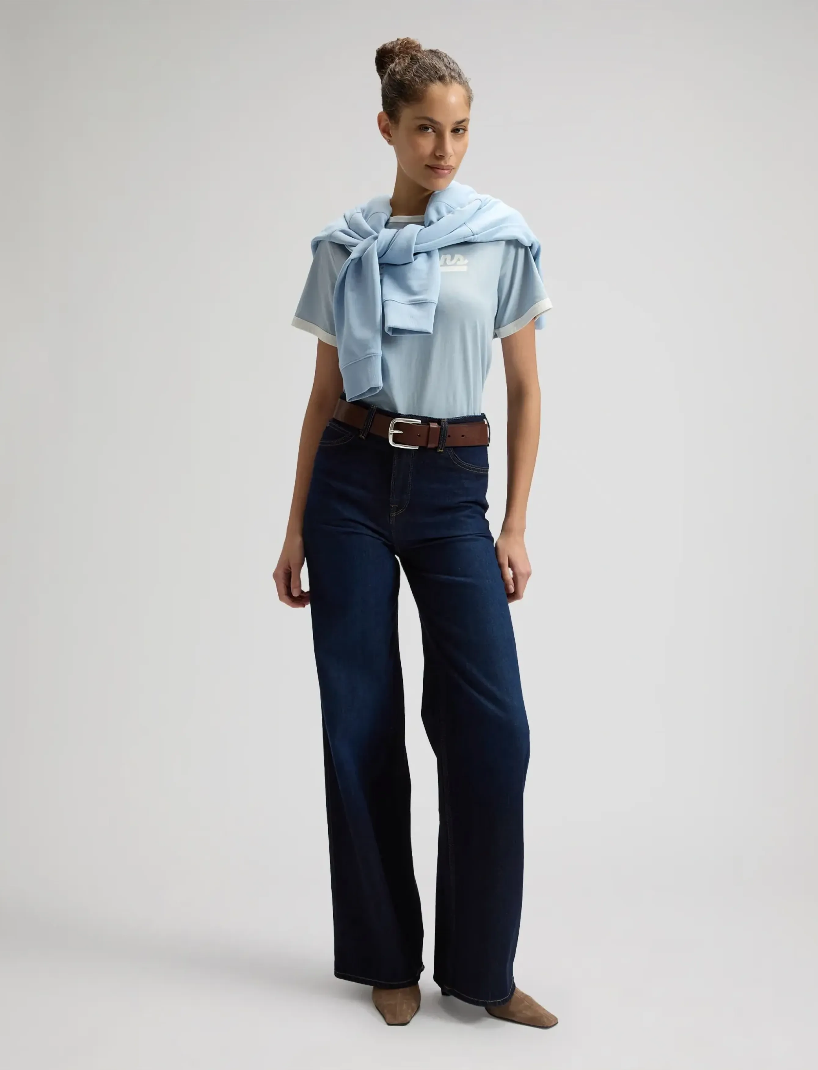 Lee Jeans - STELLA - brede jeans - dreaming in denim - 3