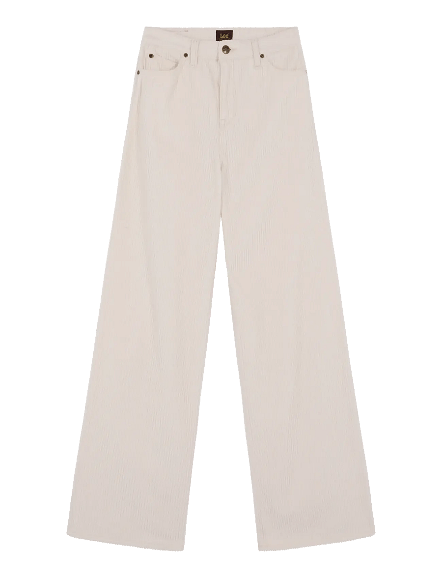 Lee Jeans - STELLA - vida jeans - ecru - 1