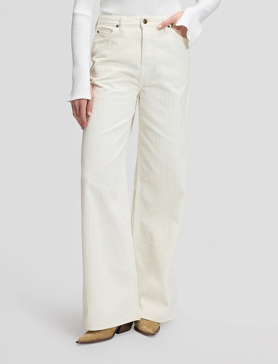 Lee Jeans - STELLA - vida jeans - ecru - 2