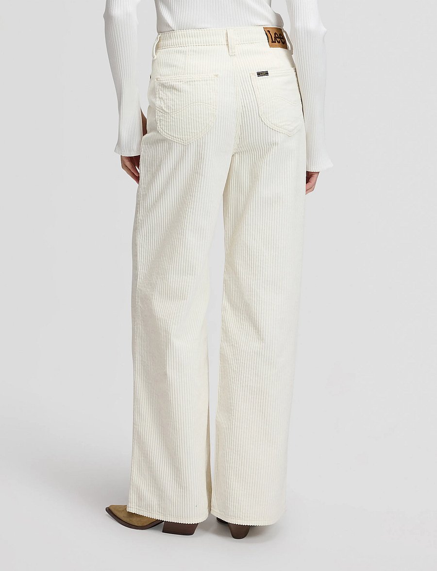 Lee Jeans - STELLA - vida jeans - ecru - 3