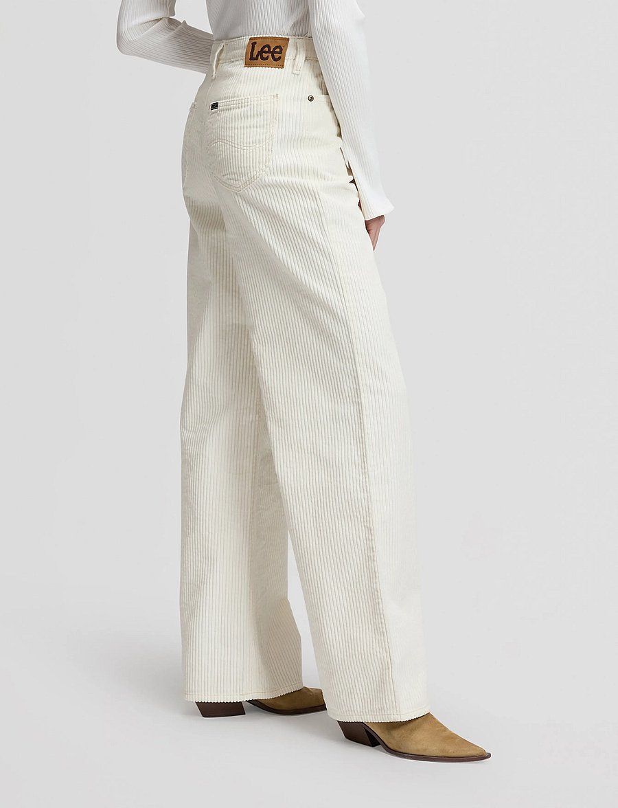 Lee Jeans - STELLA - vida jeans - ecru - 4