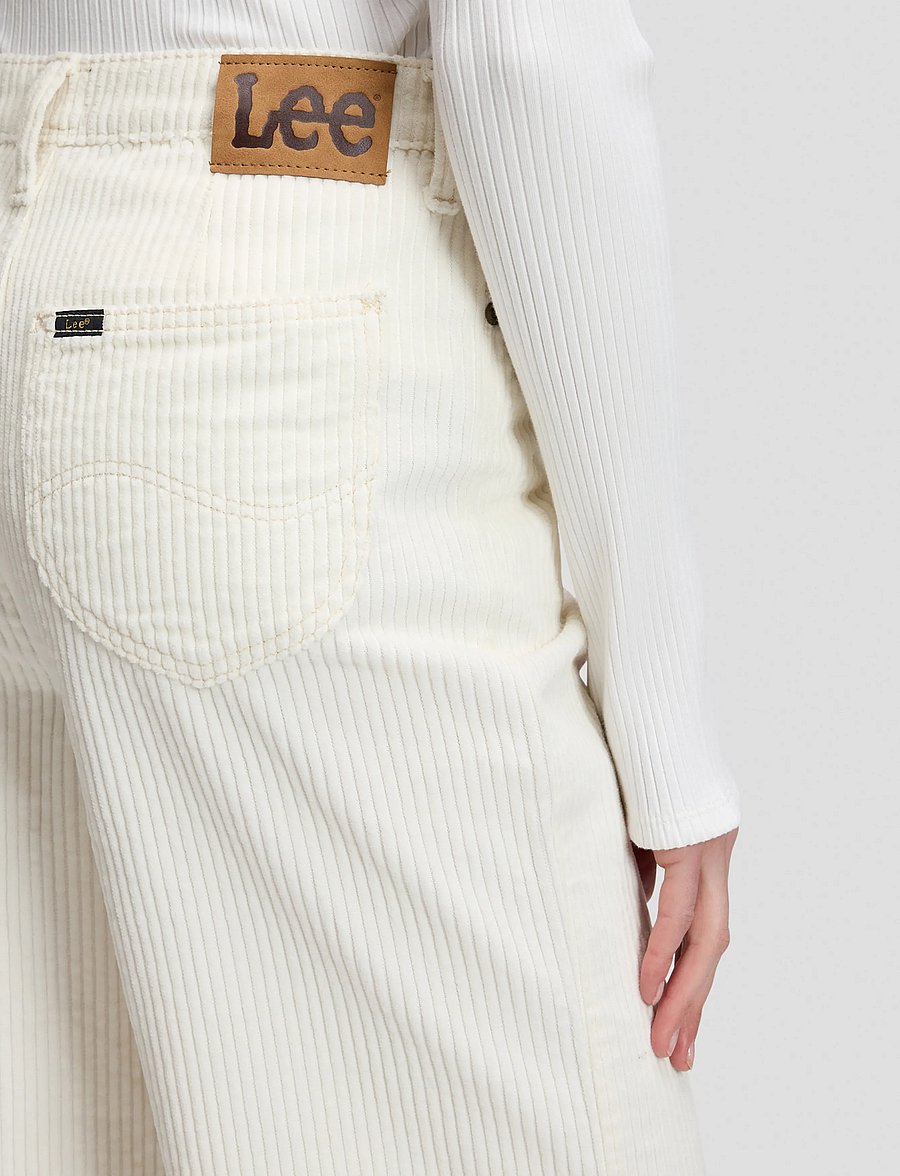 Lee Jeans - STELLA - vida jeans - ecru - 5