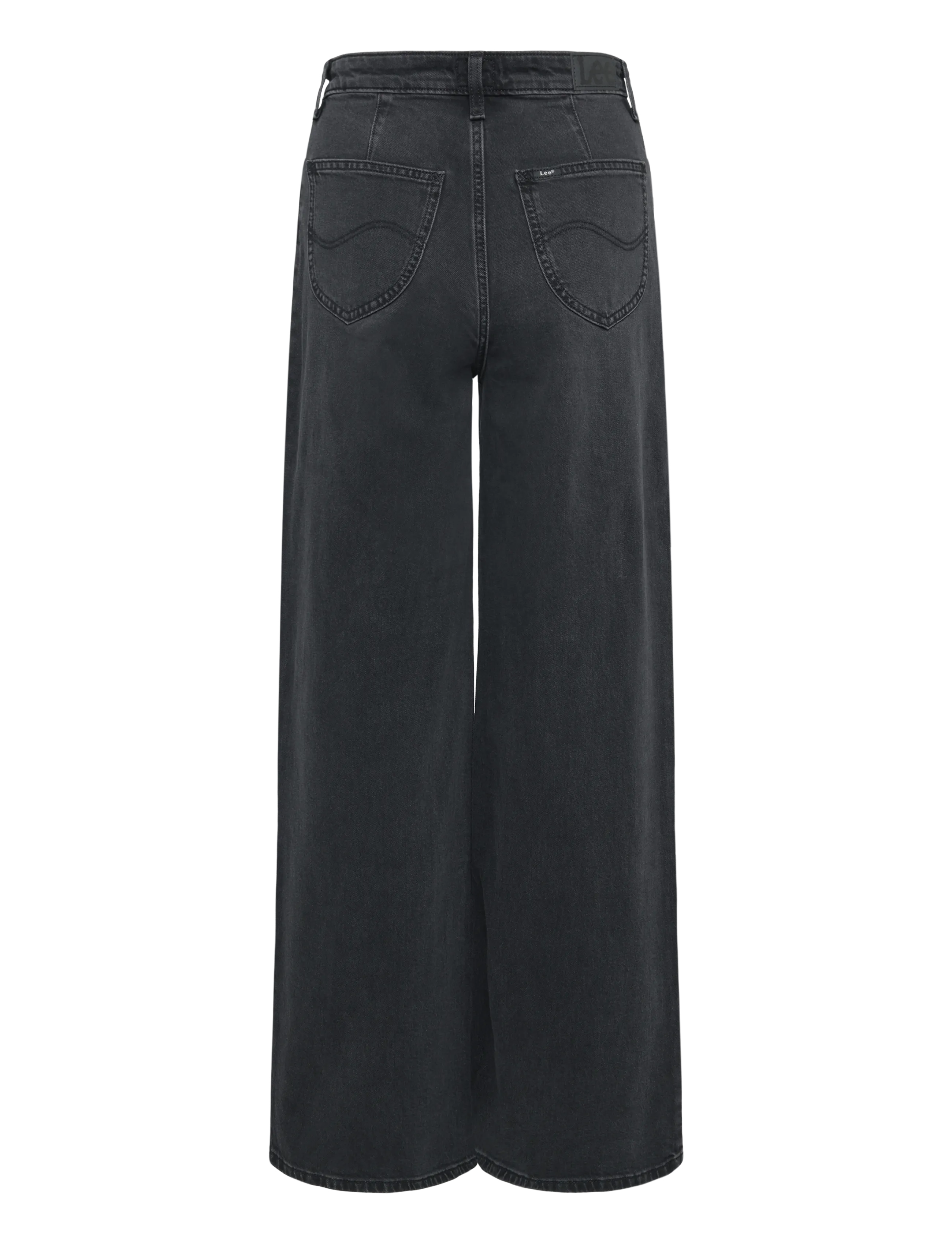 Lee Jeans - STELLA - brede jeans - new weekend - 2
