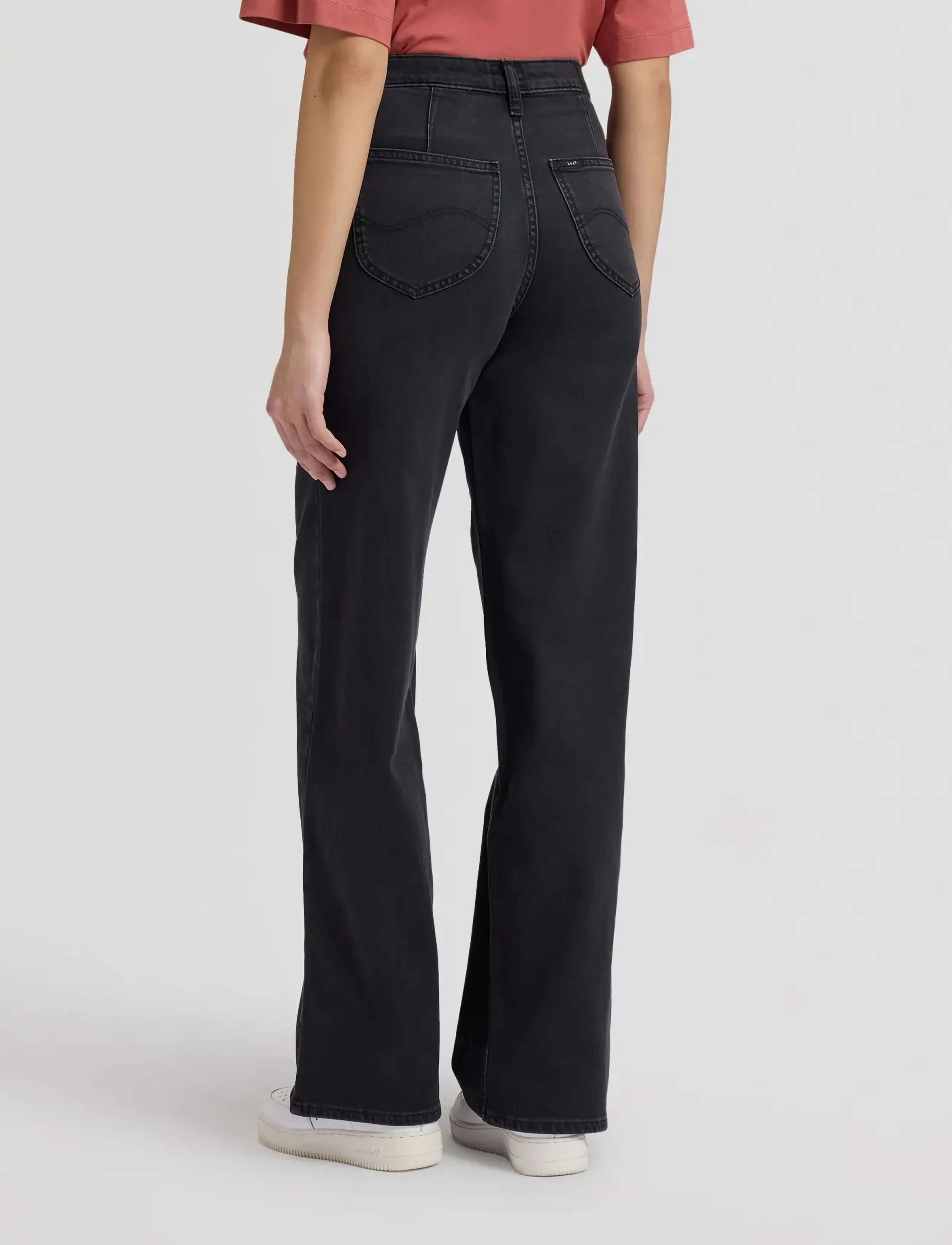 Lee Jeans - STELLA - laia säärega teksad - new weekend - 3