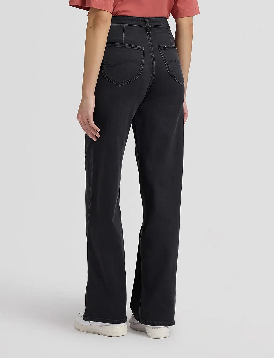 Lee Jeans - STELLA - laia säärega teksad - new weekend - 3