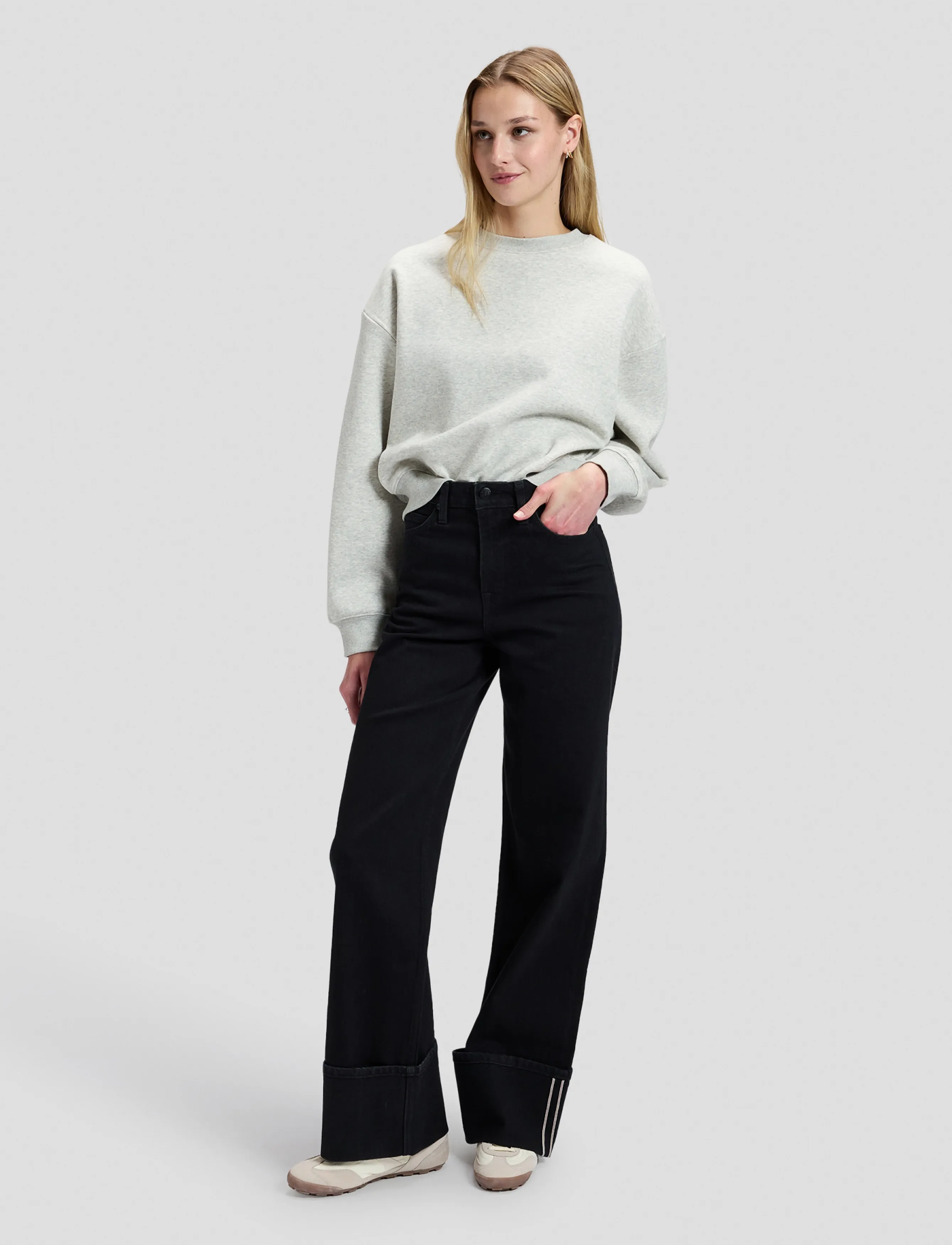 Lee Jeans STELLA - Jeans - PLAN AHEAD / black