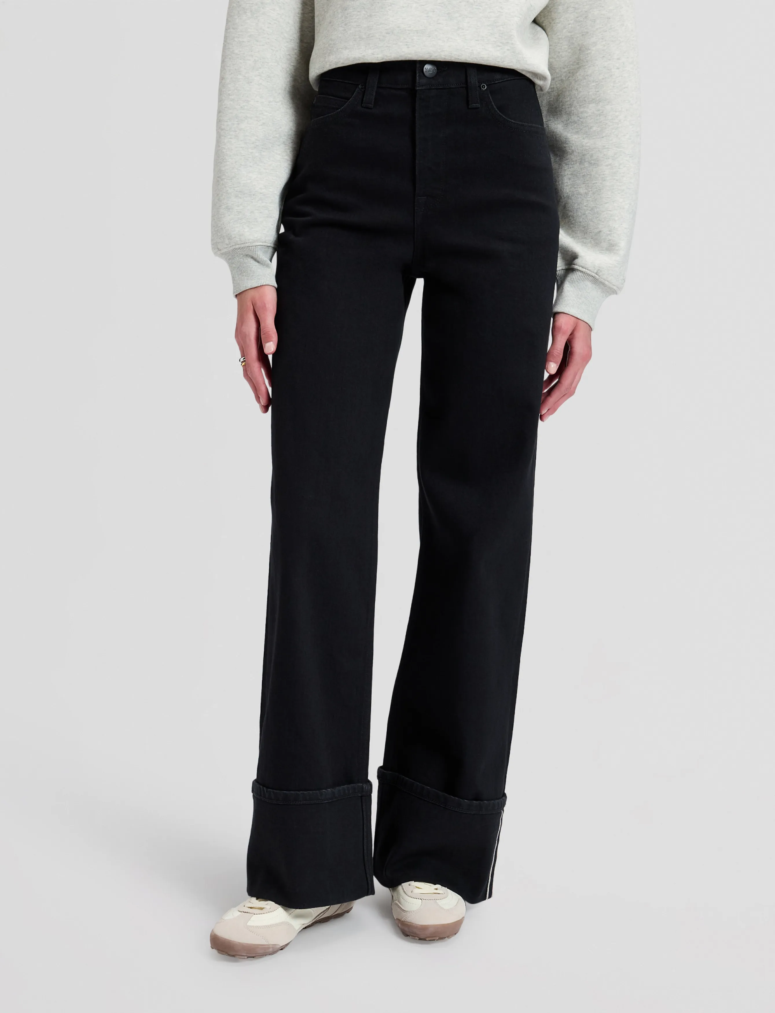 Lee Jeans - STELLA - wide leg jeans - plan ahead - 2