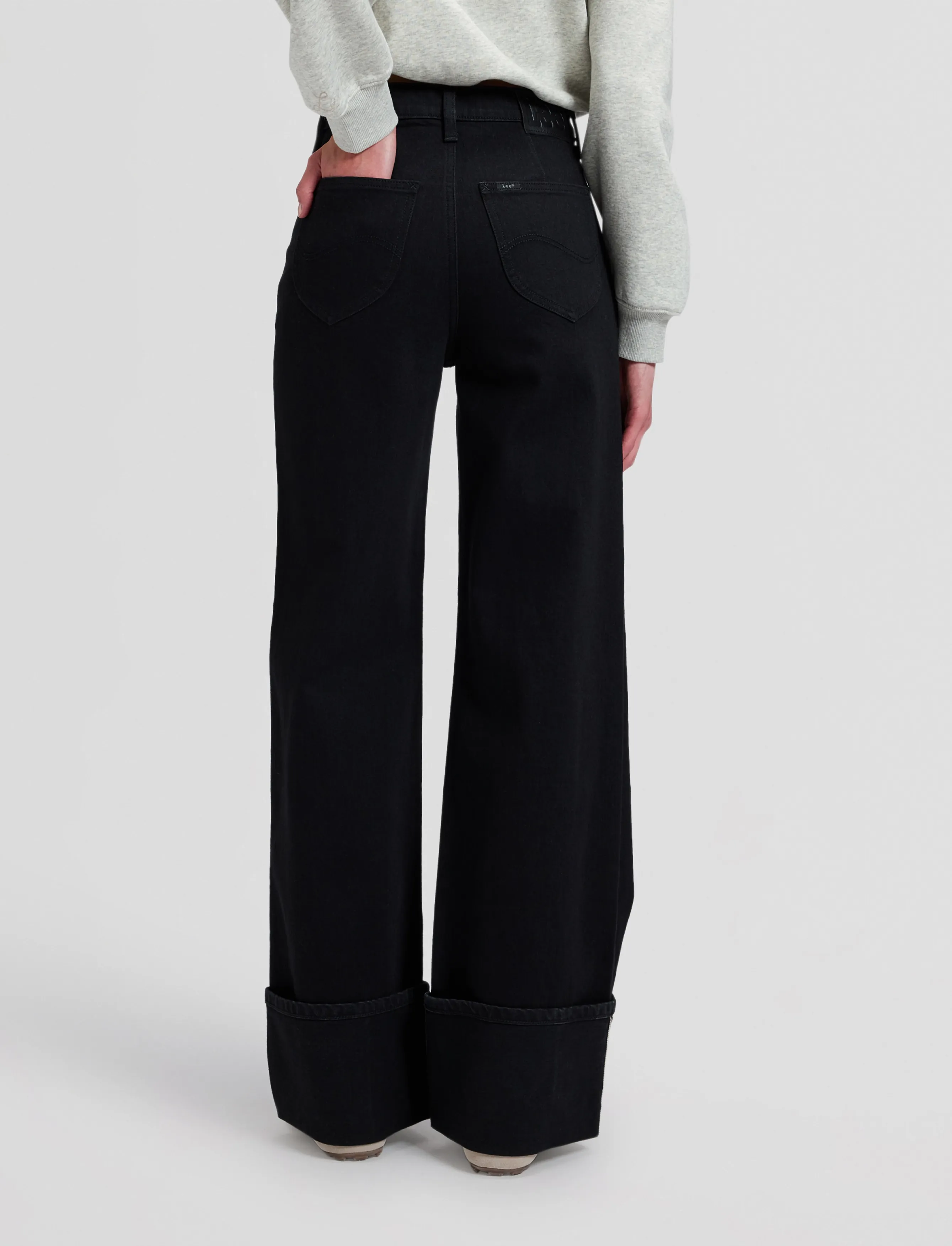 Lee Jeans - STELLA - wide leg jeans - plan ahead - 3