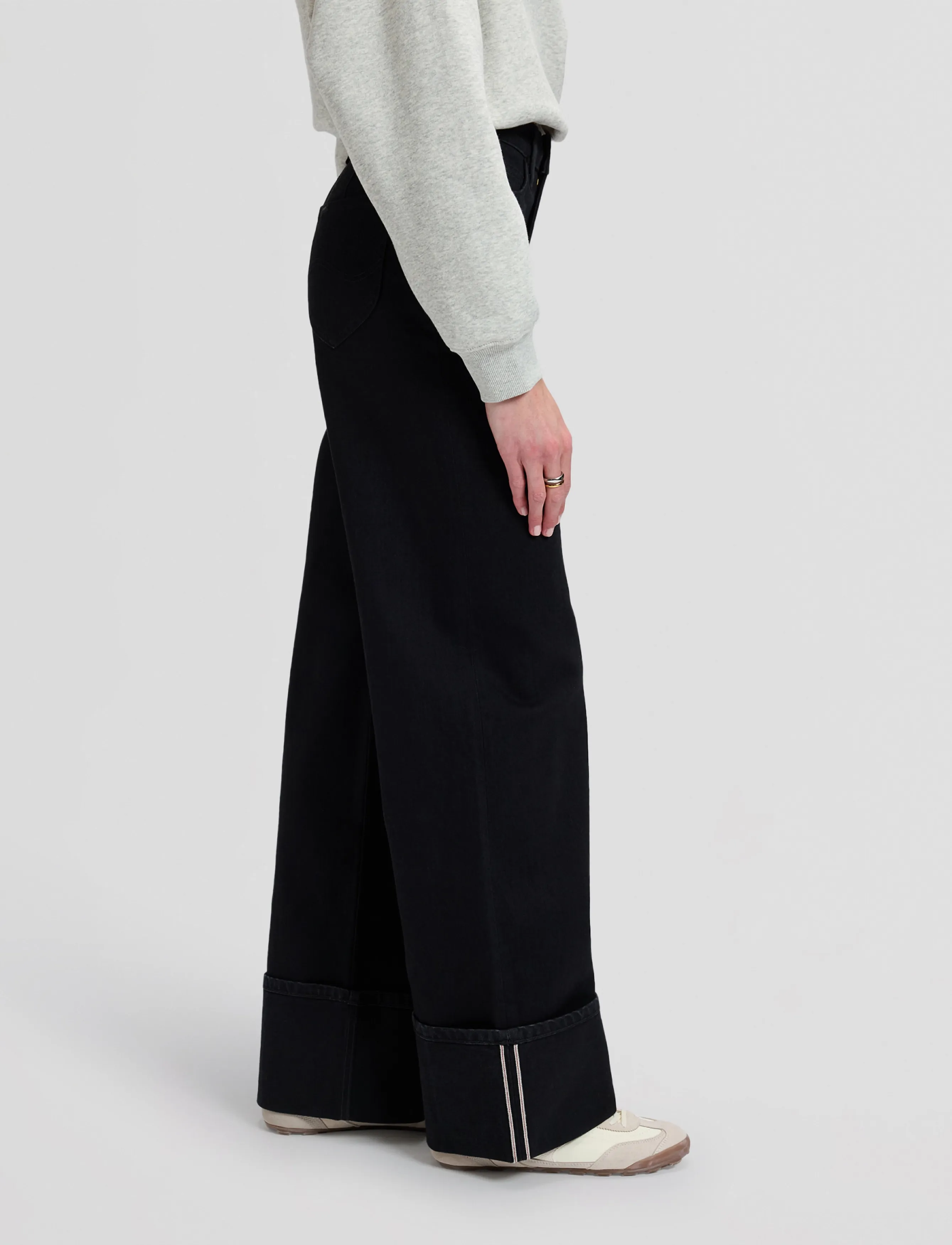 Lee Jeans - STELLA - wide leg jeans - plan ahead - 4