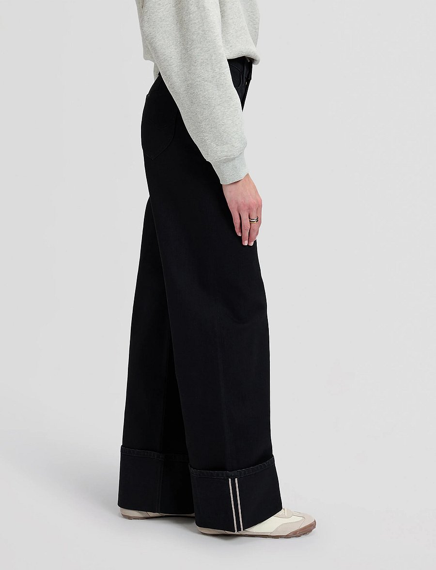 Lee Jeans - STELLA - wide leg jeans - plan ahead - 4