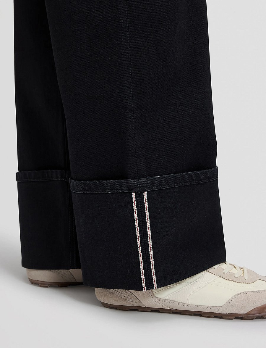 Lee Jeans - STELLA - wide leg jeans - plan ahead - 5