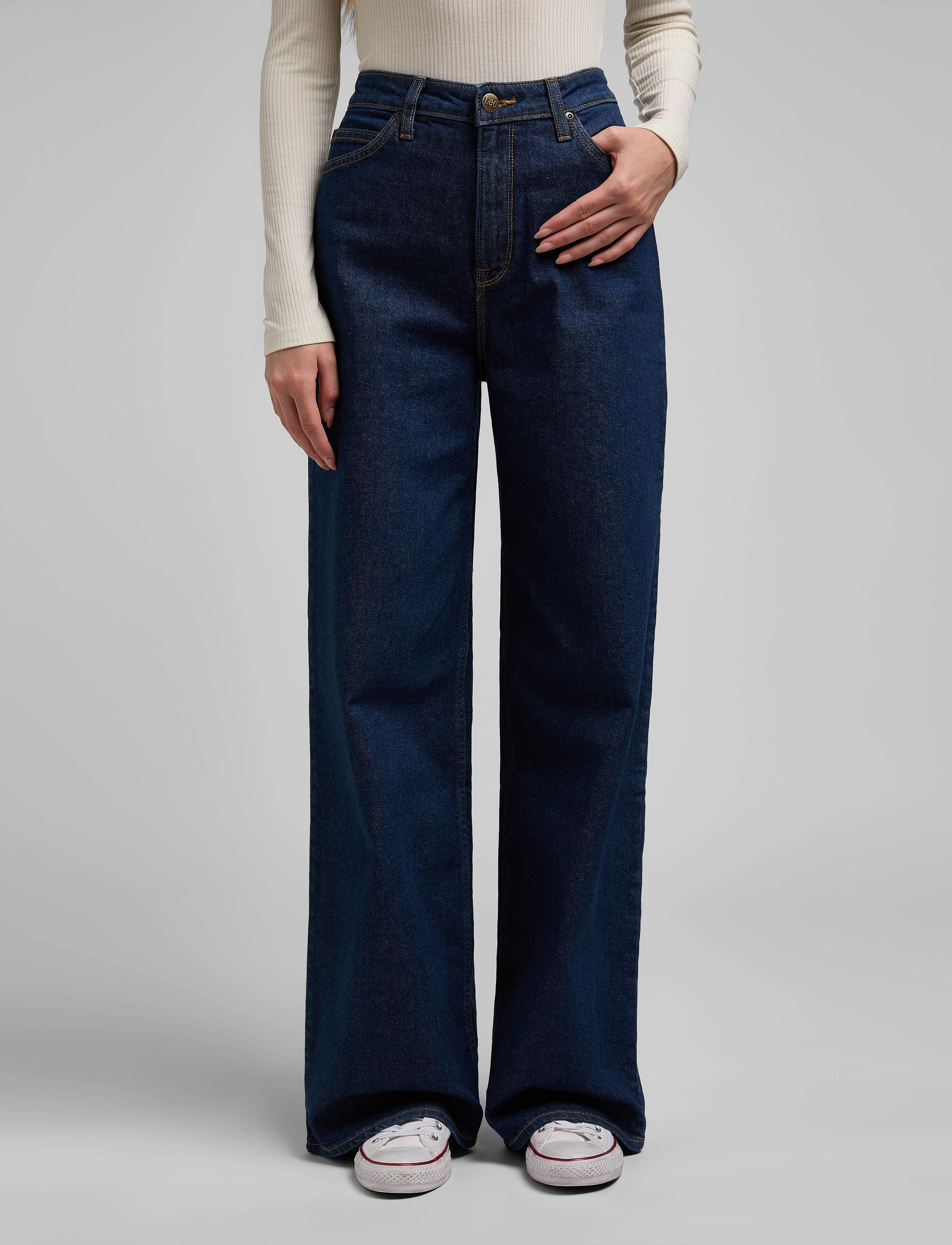 Lee Jeans - STELLA A LINE - that's right - 2