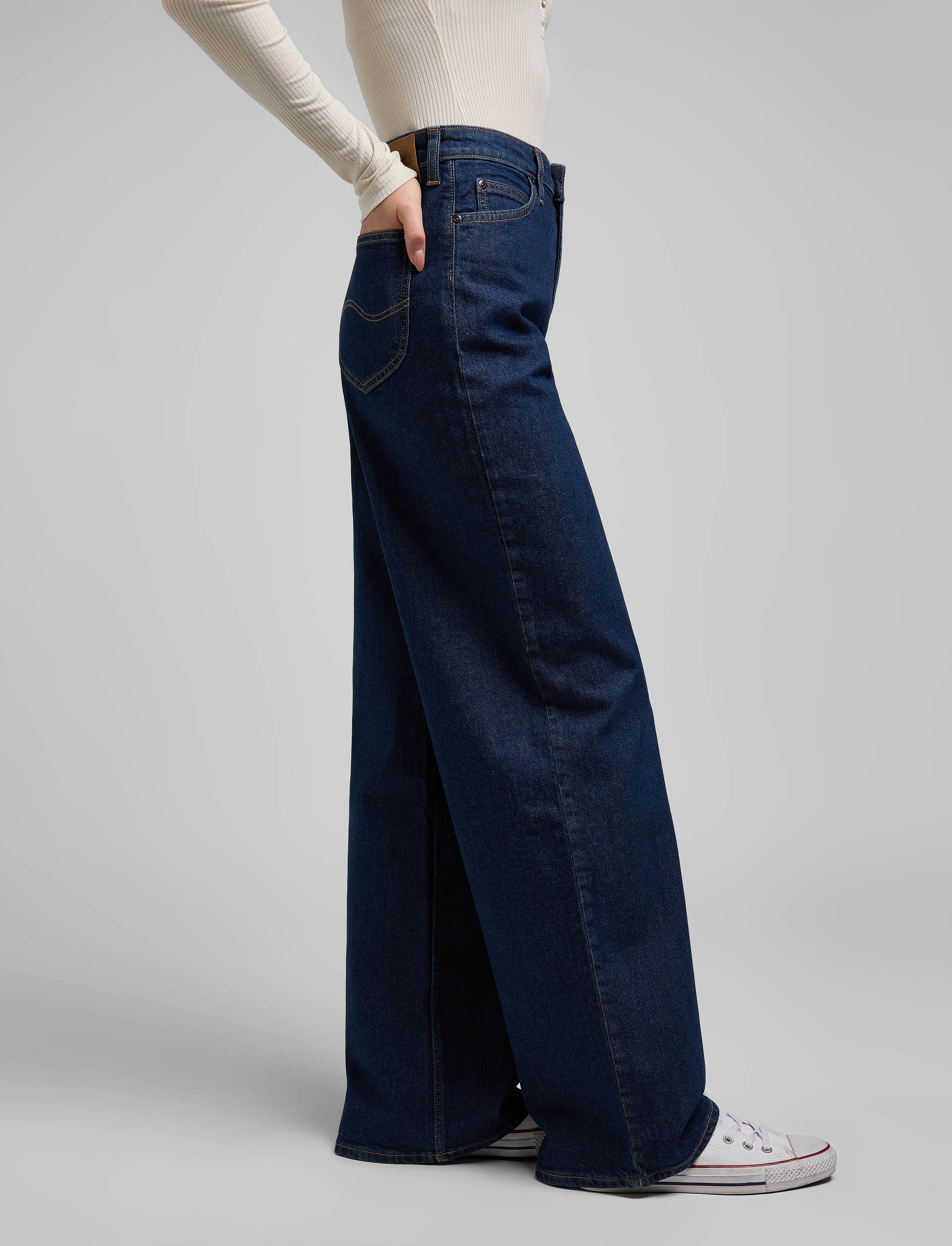 Lee Jeans - STELLA A LINE - that's right - 3