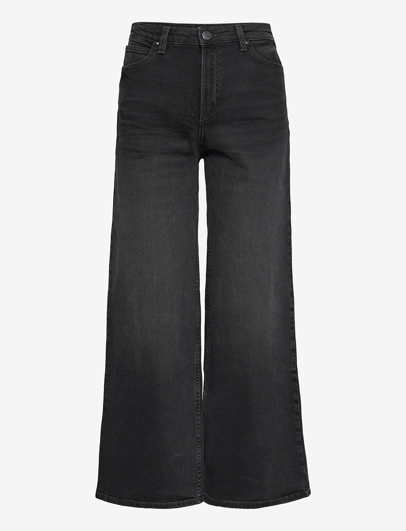 Lee Jeans - A Line Flare - captain black - 0