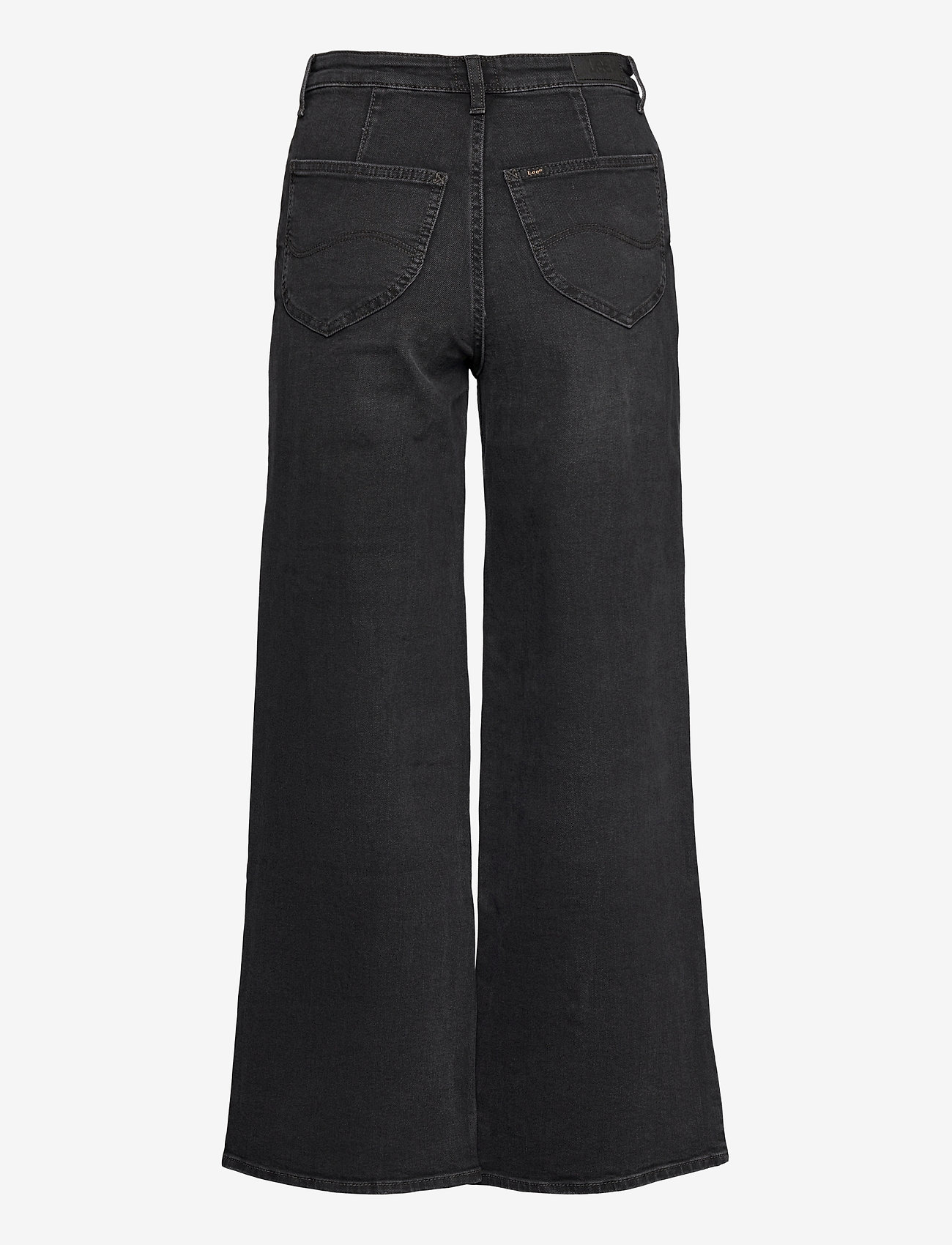 Lee Jeans - A Line Flare - captain black - 1