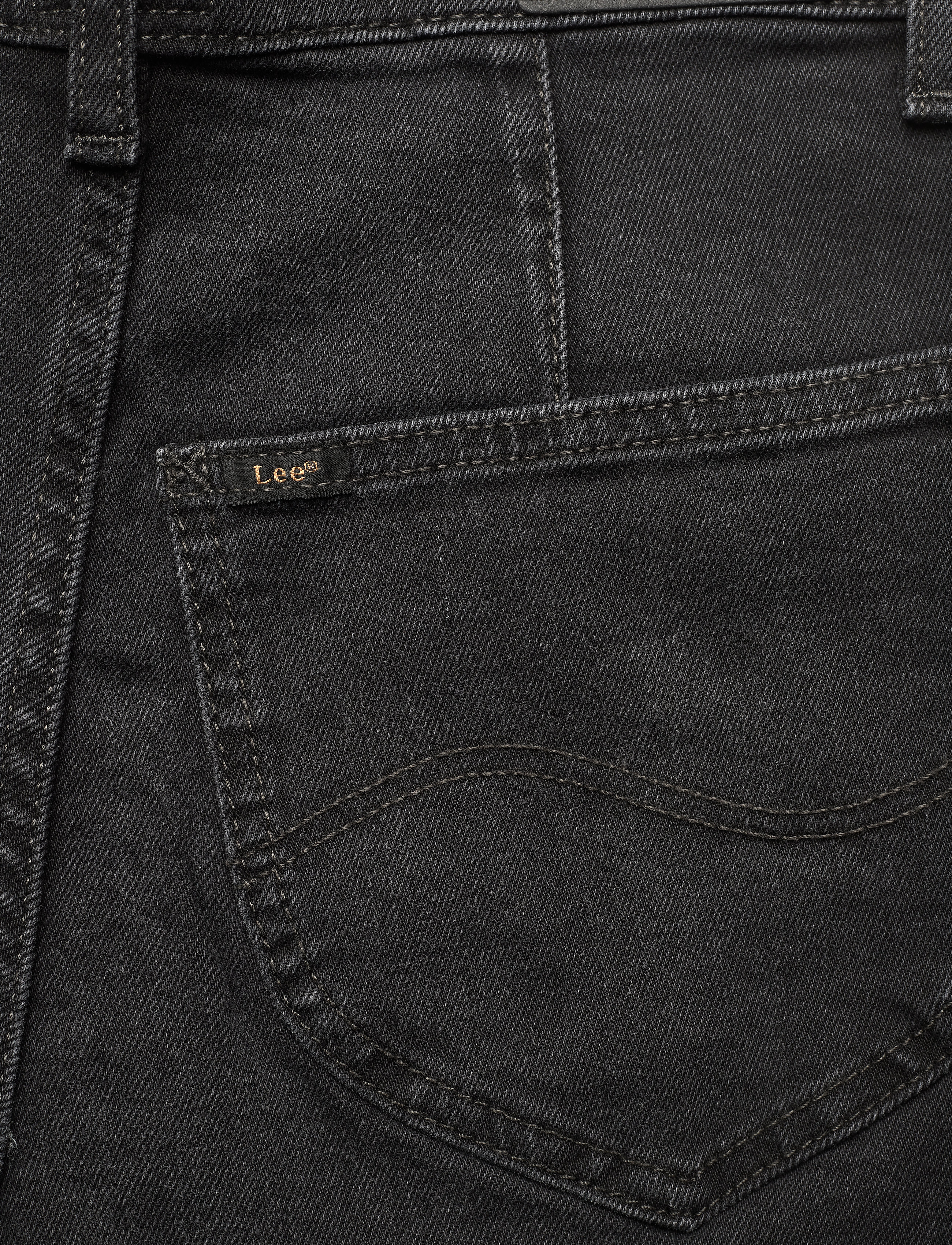 Lee Jeans - A Line Flare - captain black - 4
