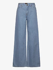 Lee Jeans - STELLA A LINE - brede jeans - clean fresh light - 0
