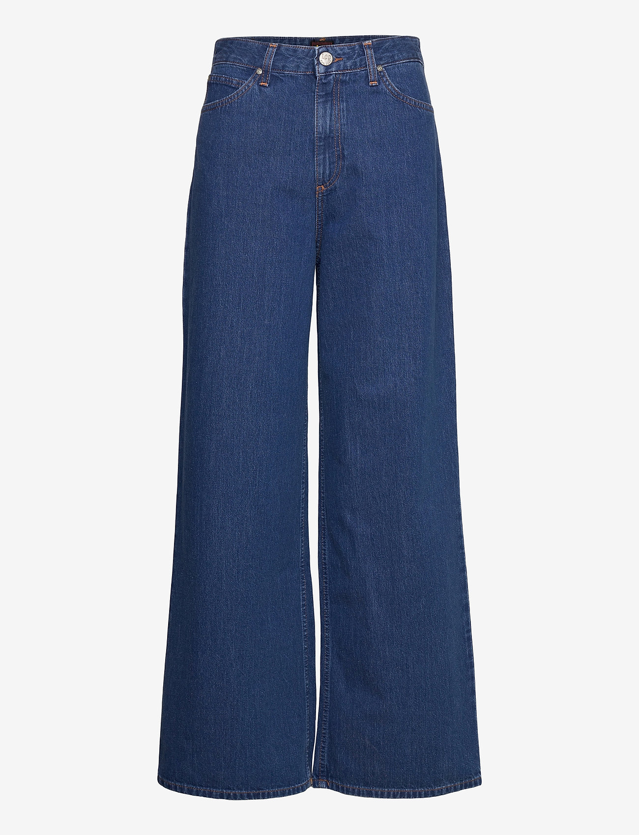 Lee Jeans - A Line Flare - mid jelt - 0