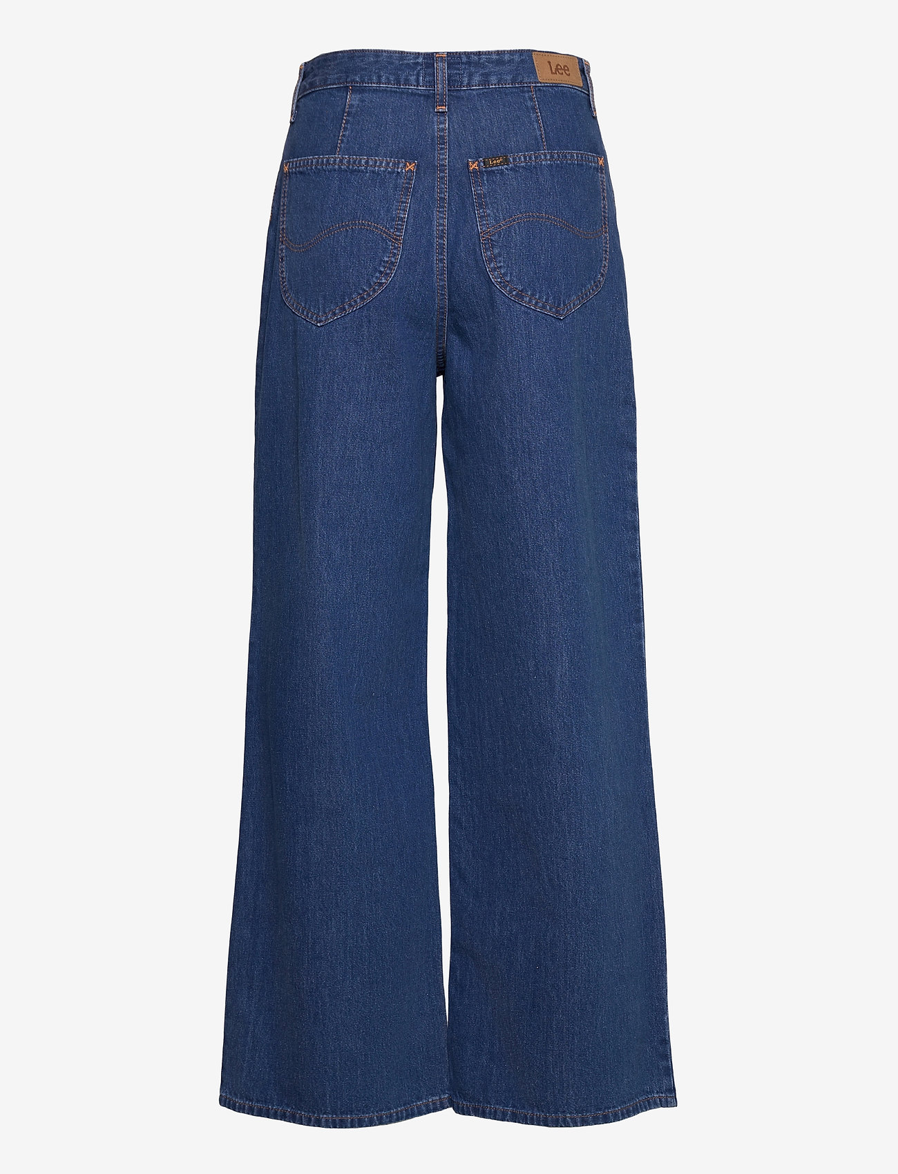 Lee Jeans - A Line Flare - mid jelt - 1