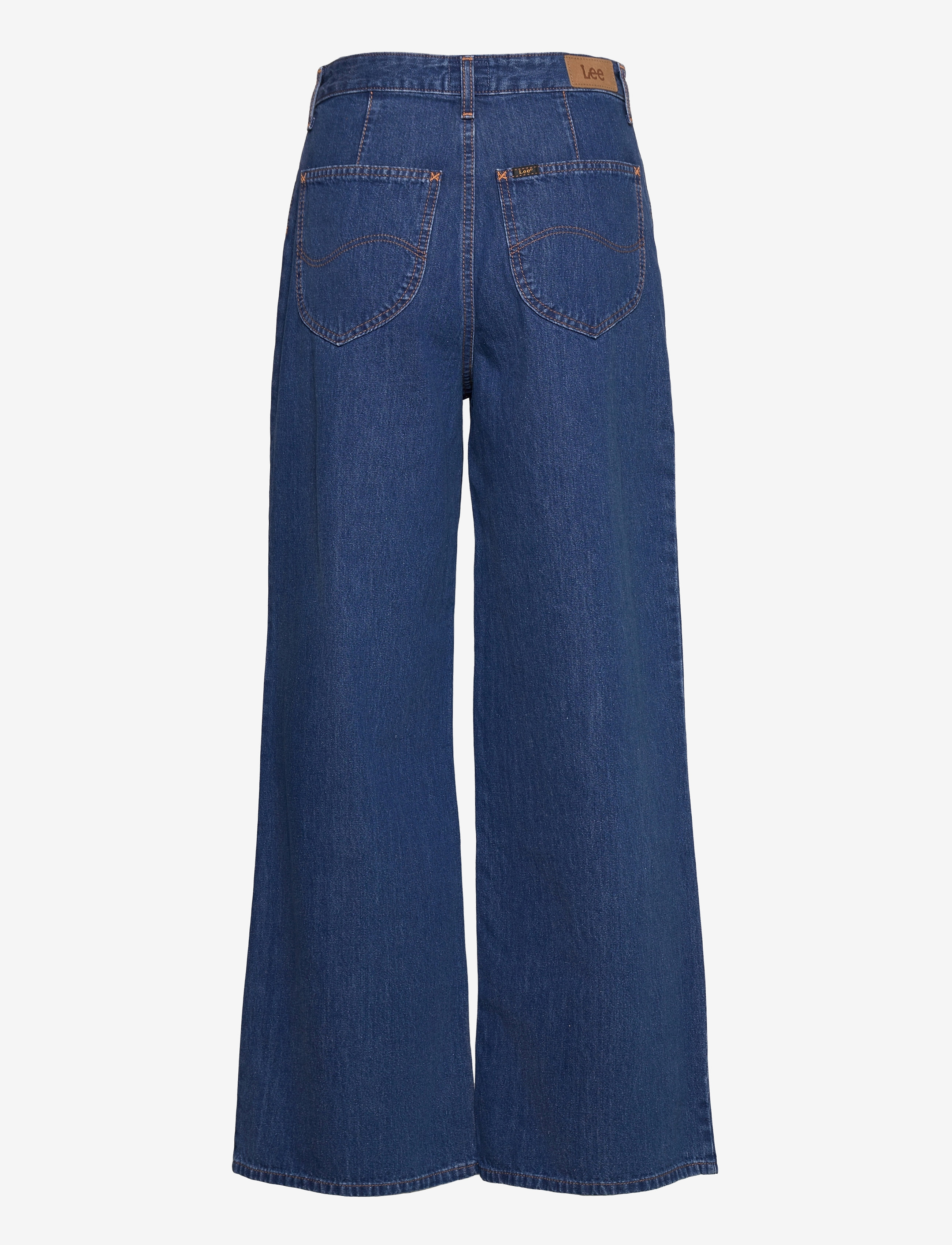 Lee Jeans - A Line Flare - mid jelt - 1