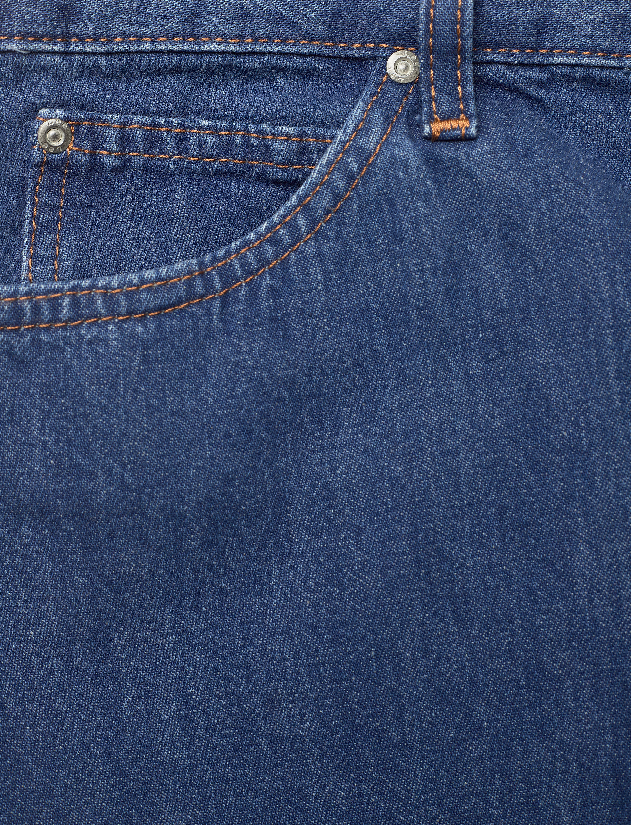 Lee Jeans - A Line Flare - mid jelt - 2