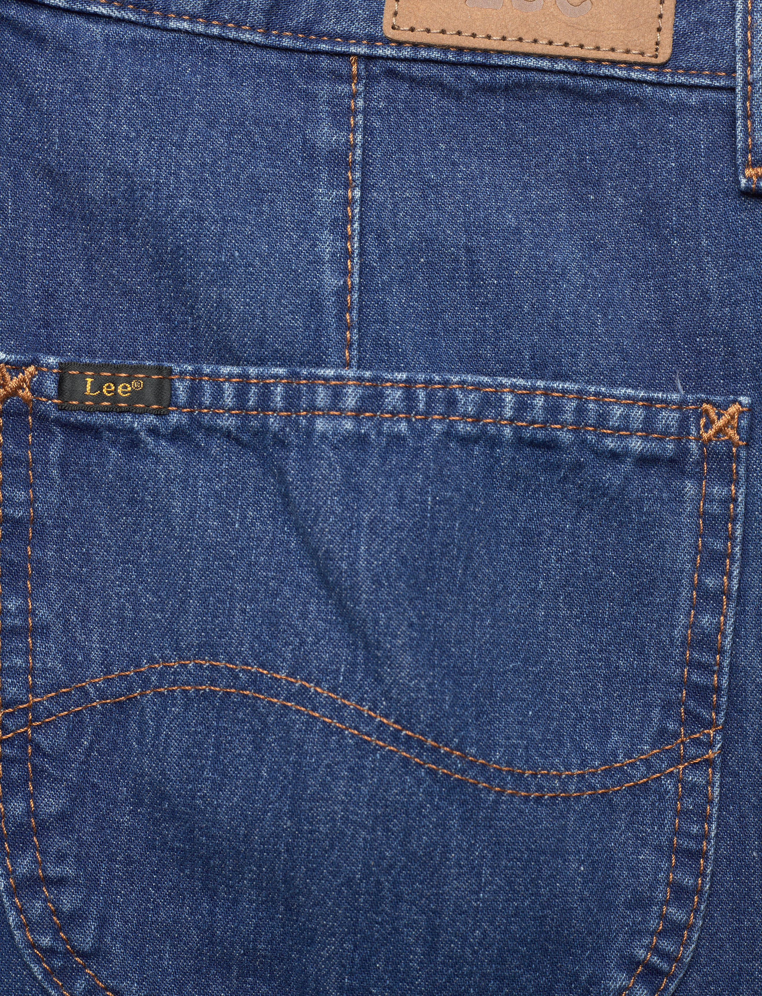 Lee Jeans - A Line Flare - mid jelt - 4