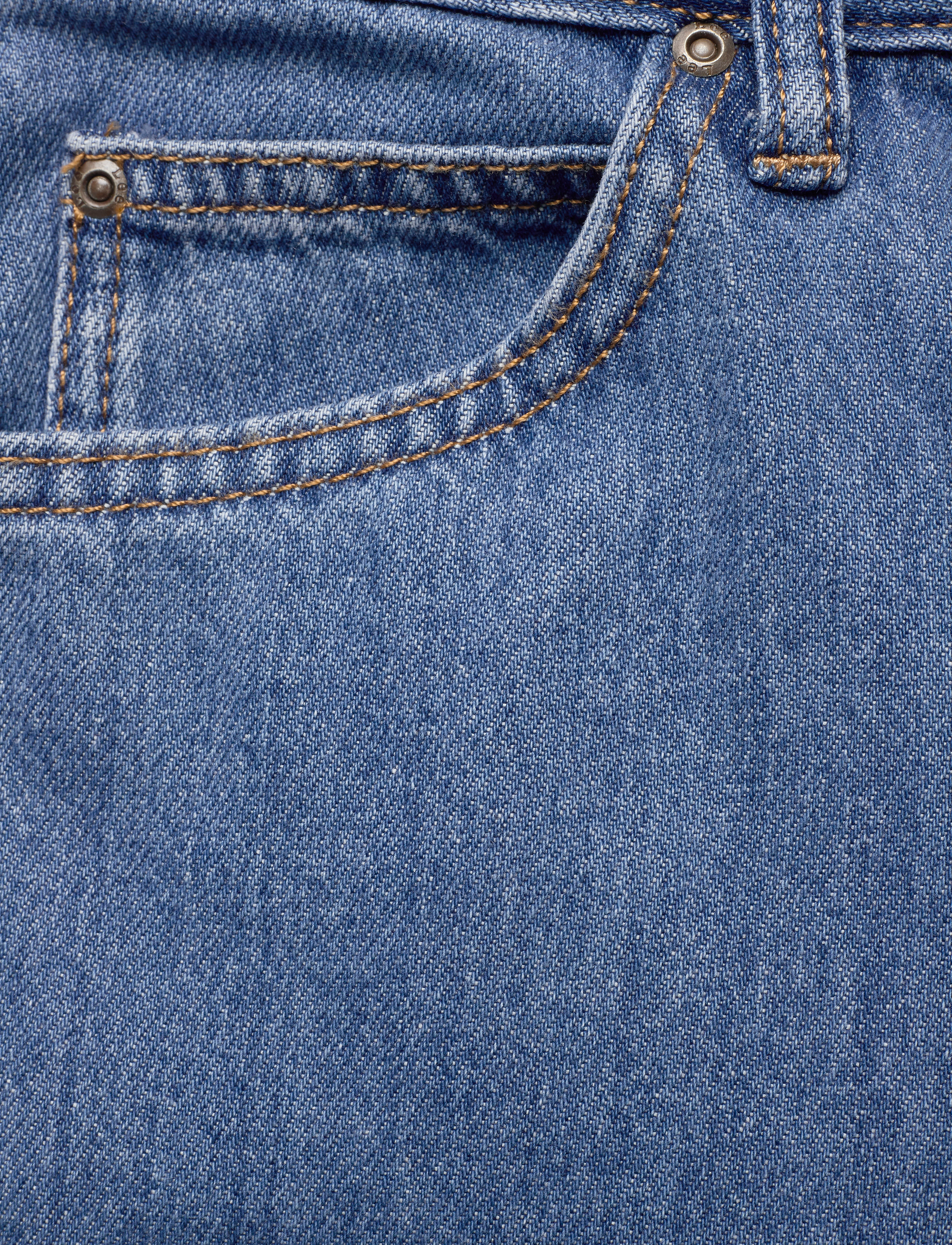 Lee Jeans - SUPER HIGH A LINE FL - clean rosewood - 2
