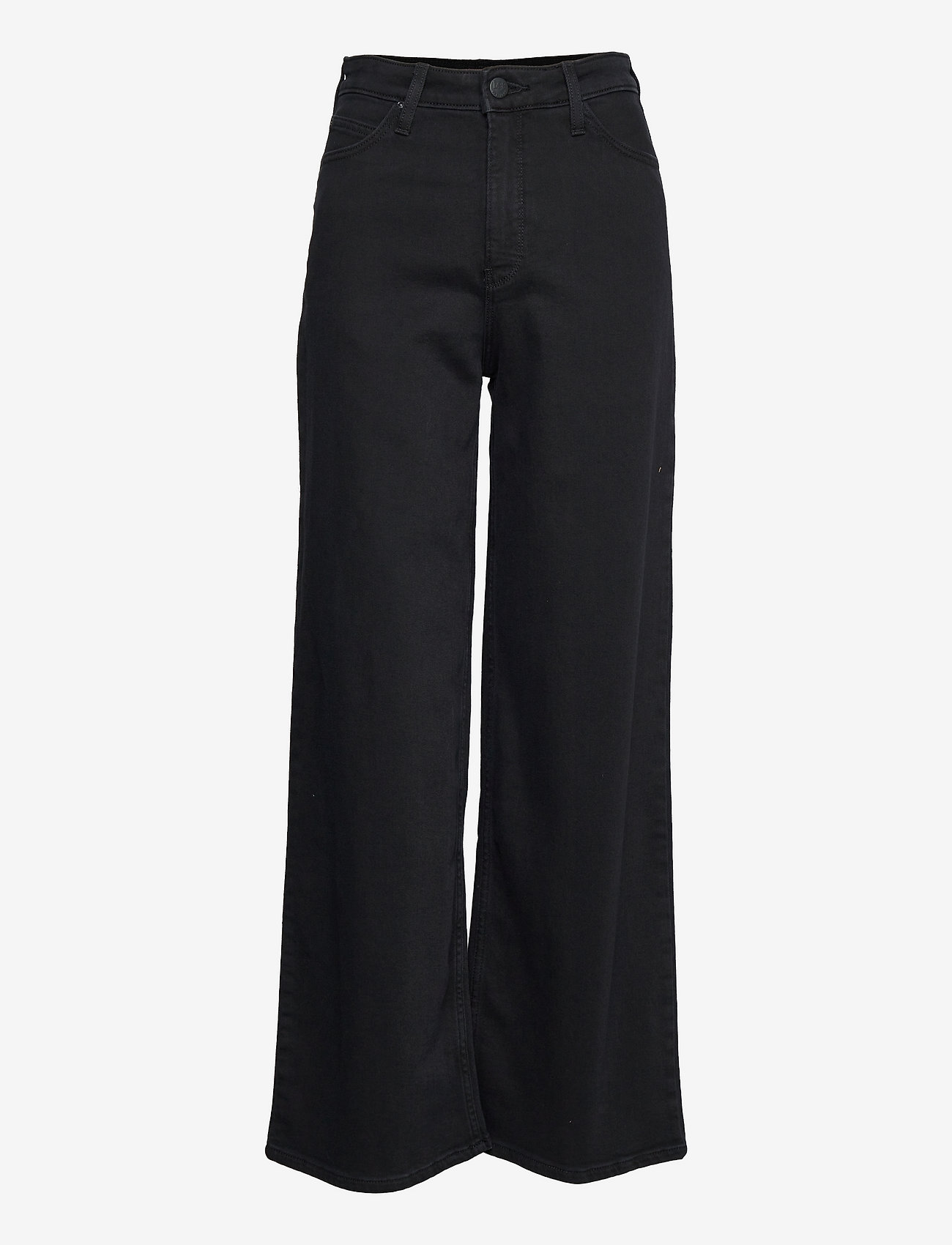 Lee Jeans - STELLA A LINE - black parker - 0