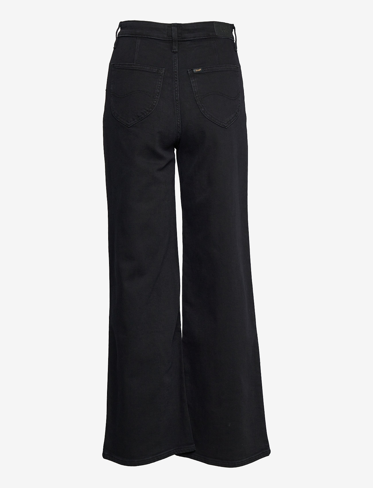 Lee Jeans - STELLA A LINE - black parker - 1