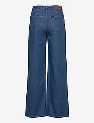 Lee Jeans - STELLA A LINE - džinsi ar platām starām - stonewash ava - 2