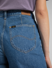 Lee Jeans - STELLA A LINE - wide leg jeans - stonewash ava - 6